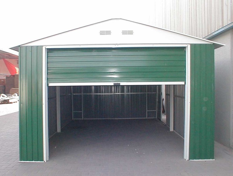 Metal Storage Shed Duramax 12x26 (55161) is on sale. Free S&amp;H! | Epic 
