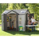 Lifetime Shed 60001 - outside