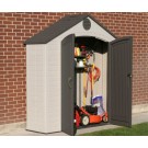 Lifetime Shed 6413 - outside