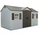 Lifetime Shed 6446 - closed