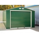 Duramax 55261 Metal Garage – 12x32 Metal Storage Shed