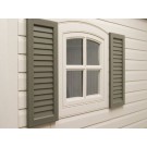 Lifetime Window Shutters