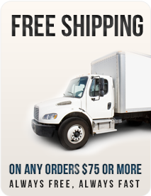 free shipping