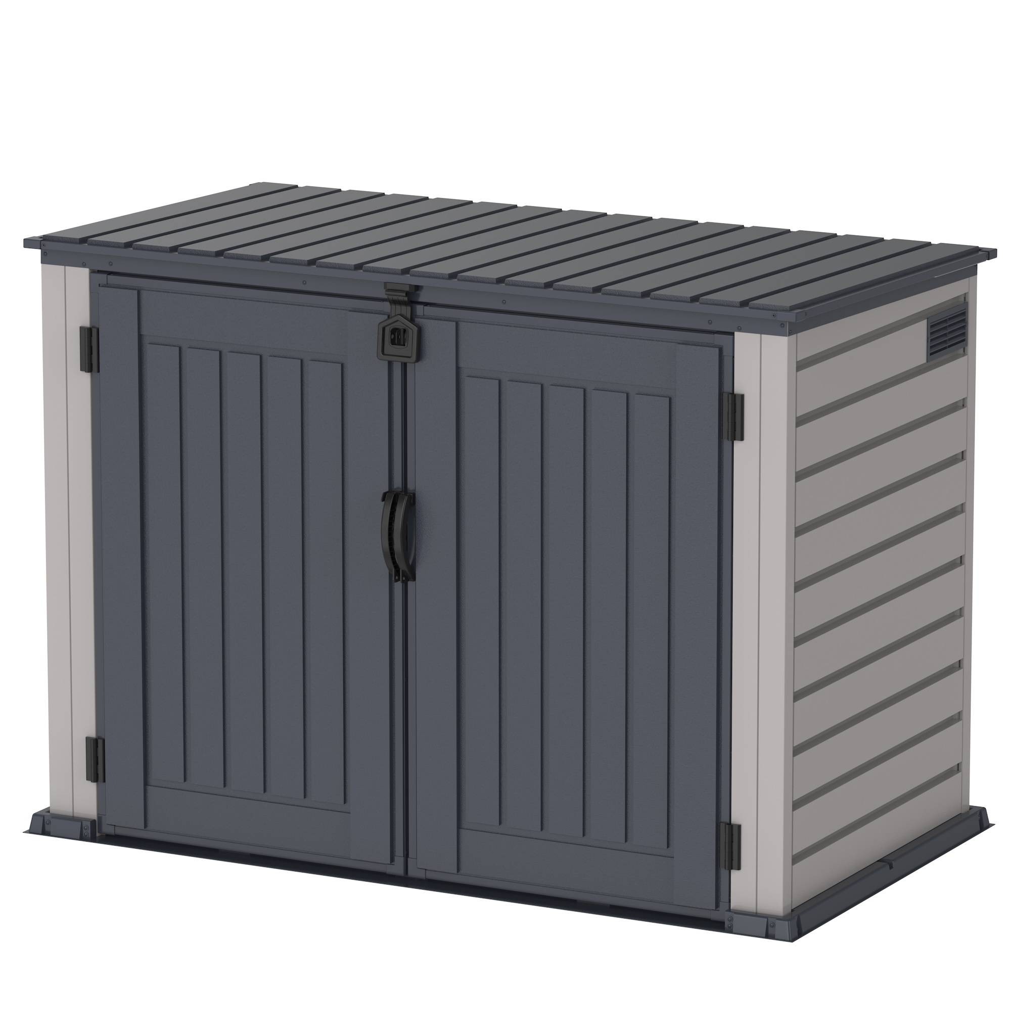 DURAMAX 90225 – 2100L MULTISTORE OUTDOOR STORAGE SHED