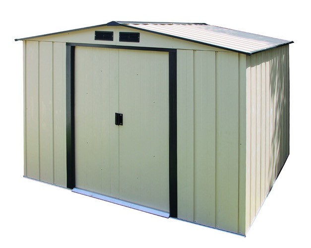 Duramax 61235 10'x10' Eco Metal Shed