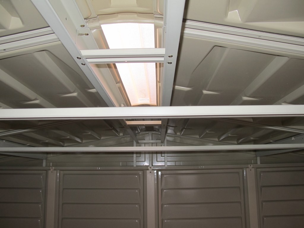 Duramax 08295 – Skylight for Duramax Storage Sheds