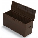 Duramax 86601 Deck Box (Brown)