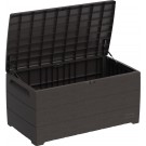 Duramax 86602 Deck Box (Brown)