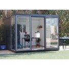Duramax 32001 10'x10' Garden Glass Room