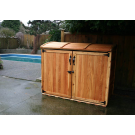 Outdoor Living Today - 6x3 Waste Management Shed